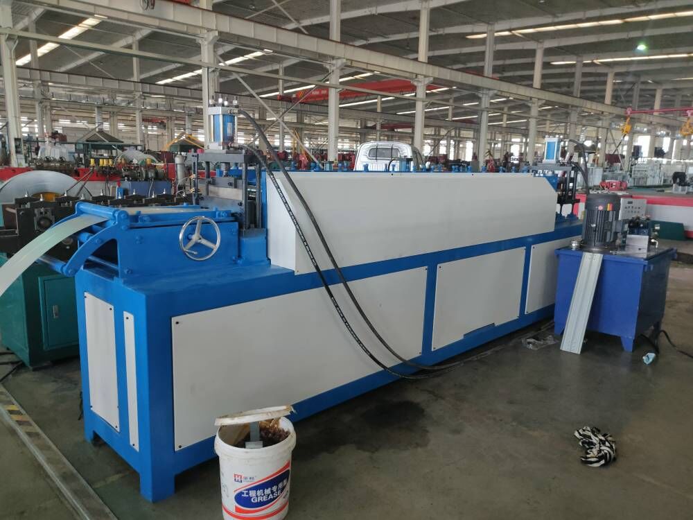 冷弯设备防火阀叶片开云足球_开云(中国)